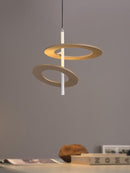 Eldrya | Semi Flush Mounted Light