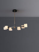Treenaer B | Linear Chandelier