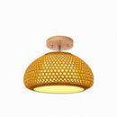 Muramir Une | Semi Flush Mounted Light