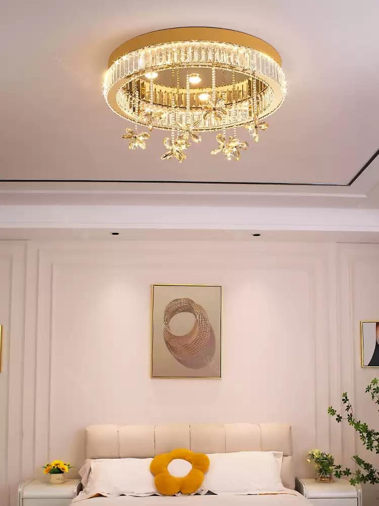 Xenval | Ceiling Mounted Light - Detail View #2 | HomeCartel