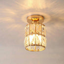 Elranor Deux | Semi Flush Mounted Light
