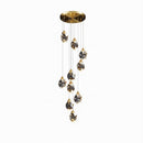Mellow | Cluster Chandelier