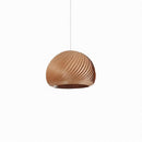 Lunieth A | Wood Pendant Light