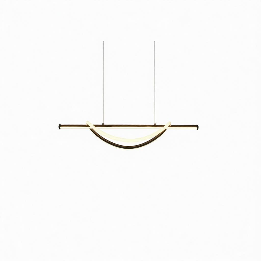 Duhl | Linear Chandelier