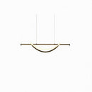 Duhl | Linear Chandelier