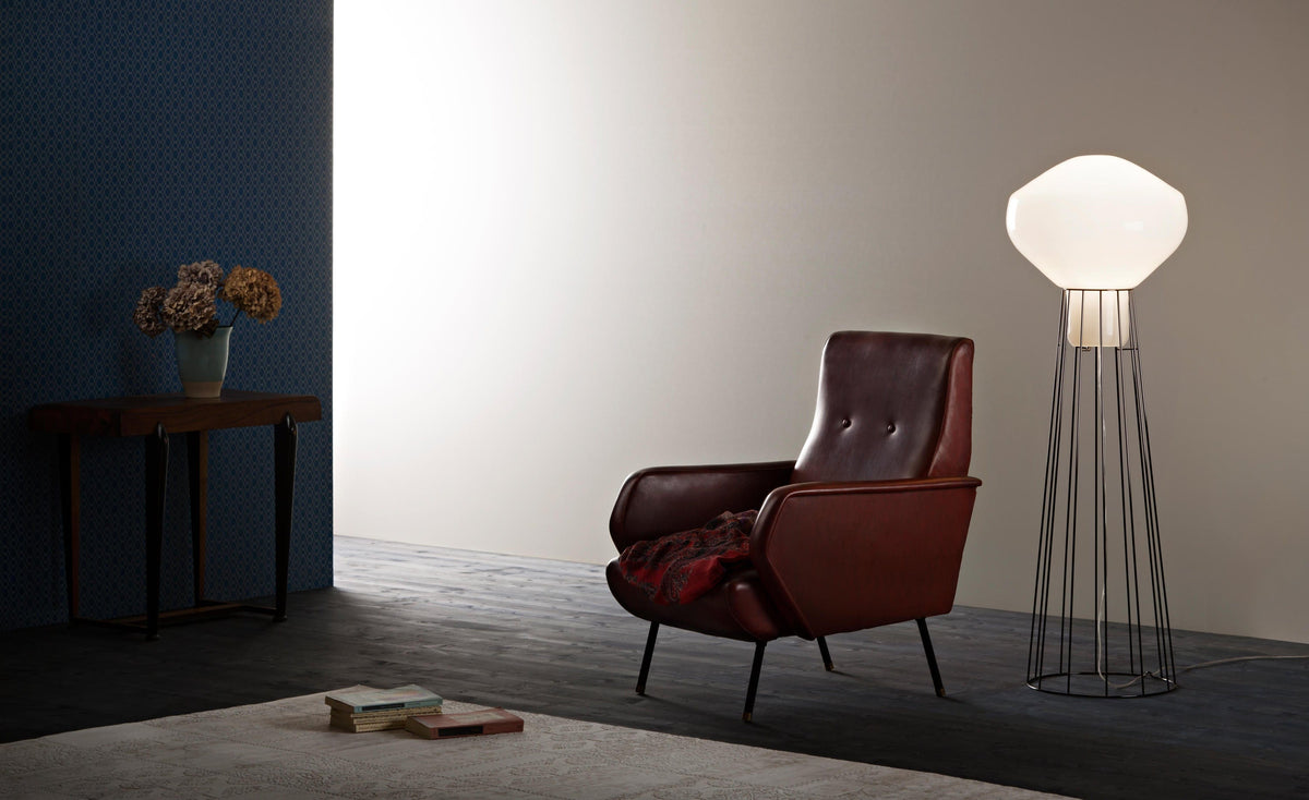 Brynjar Deux | Modern Floor Lamp - Detail View #5 | HomeCartel