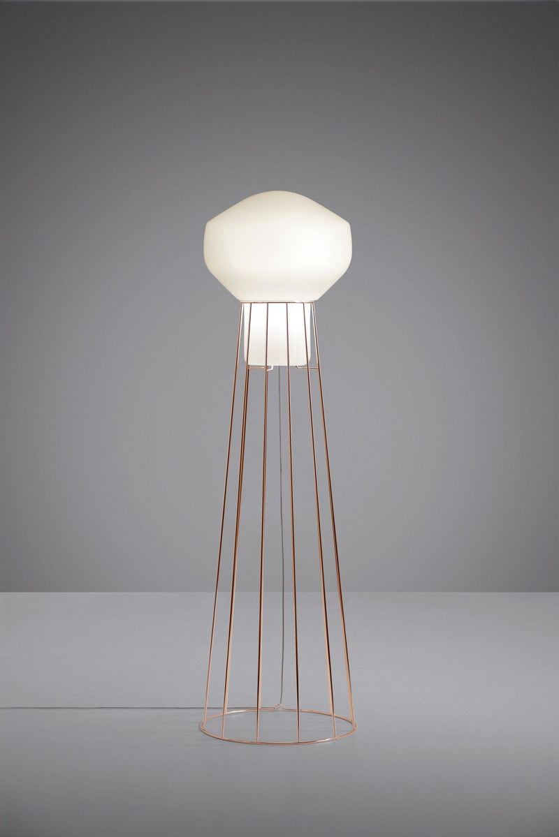 Brynjar | Modern Floor Lamp