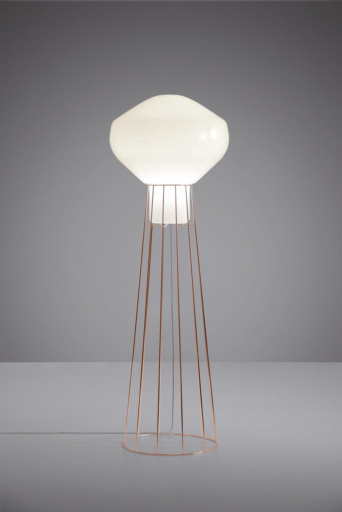 Brynjar Deux | Modern Floor Lamp