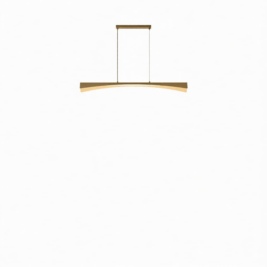 Mazziotta B | Linear Chandelier - Modern Chandelier | HomeCartel Philippines