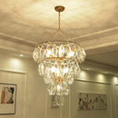 Prynelal | Crystal Chandelier