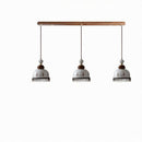 Therilun G I Linear Pendant Light