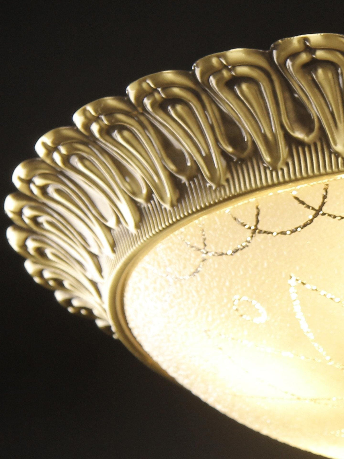 Fenvalen Deux | Ceiling Mounted Light - Detail View #4 | HomeCartel