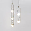 Sieghild | Modern Pendant Light