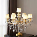 Zorelle B | Table Lamp
