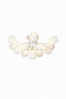 Vorenia | Semi Flush Mounted Light