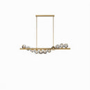 Kneib | Linear Chandelier