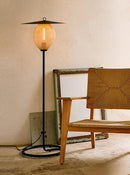 Vinthari I Floor Lamp