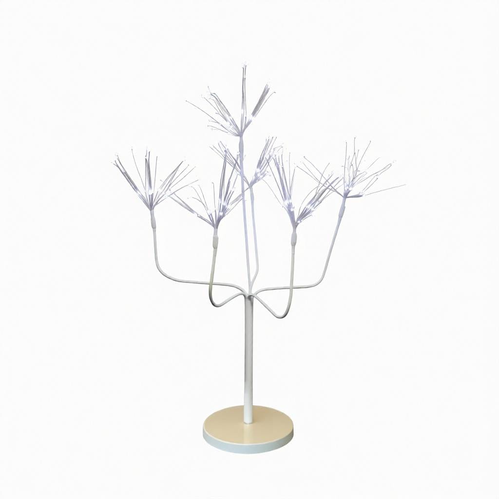 Elvanora B I Crystal Table Lamp - Detail View #3 | HomeCartel