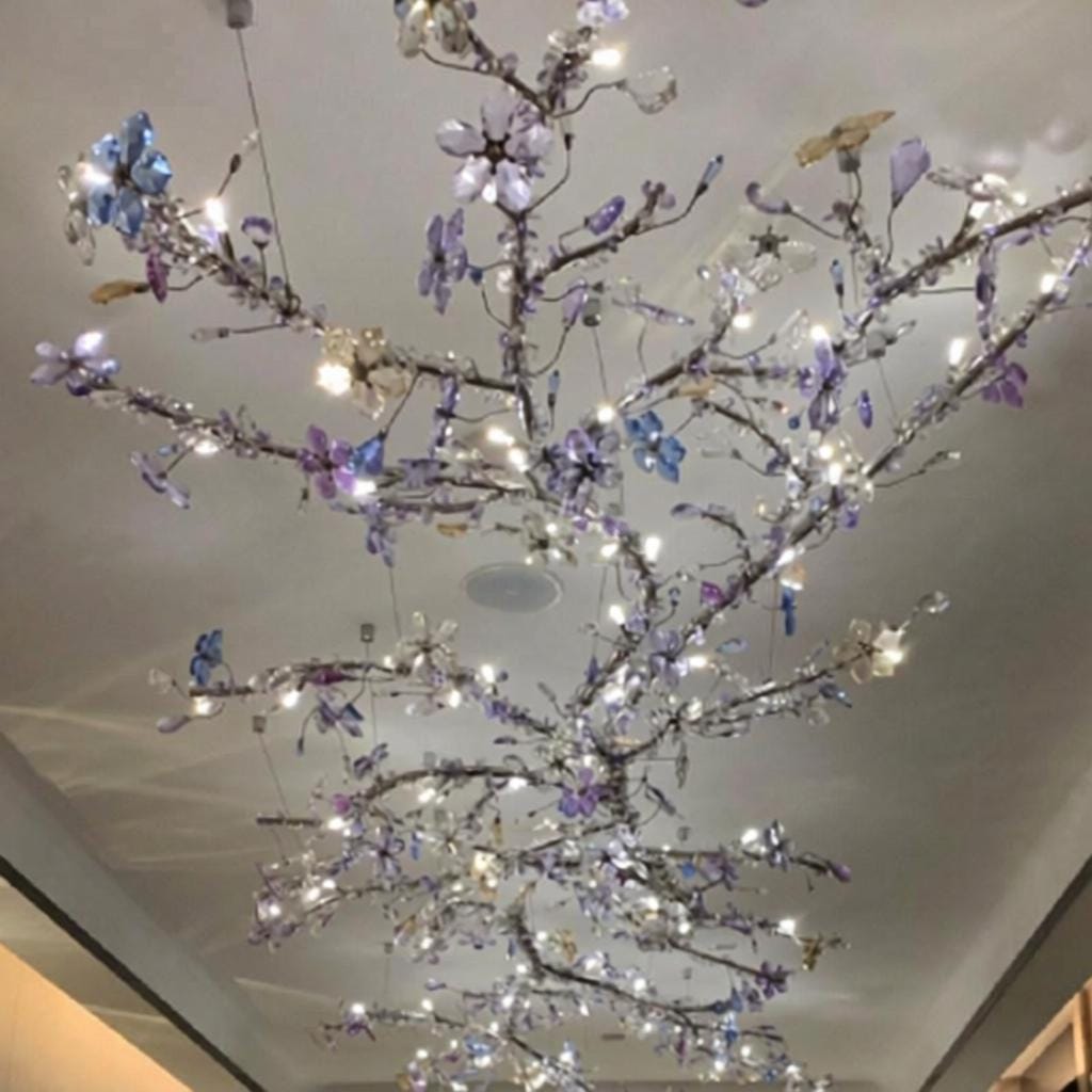 Eorelle I Cluster Chandelier - Detail View #6 | HomeCartel