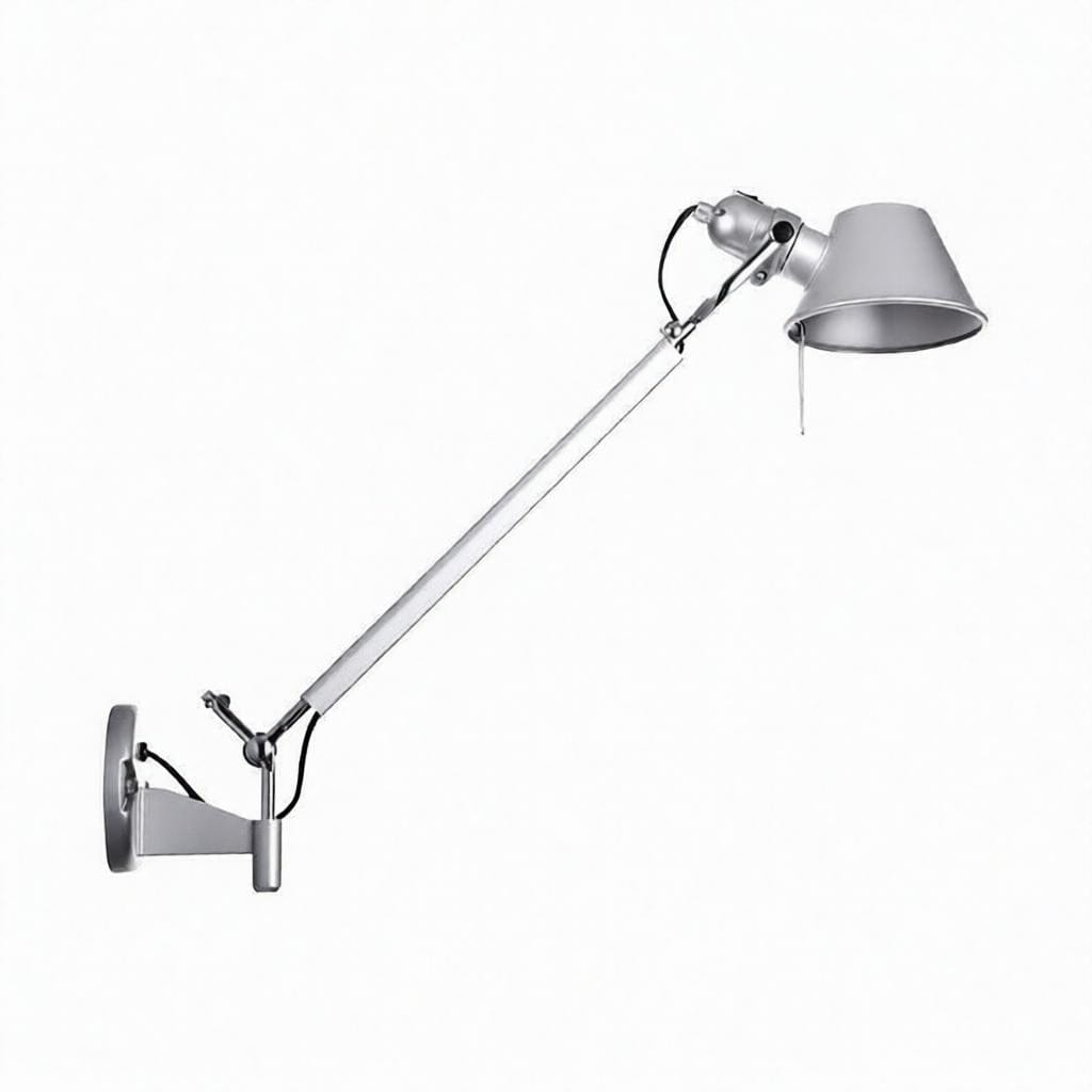 Sirmil Deux | Wall Light Swing Arm - Detail View #4 | HomeCartel