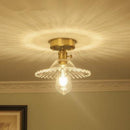 Veylunir B I Semi Flush Mounted Light