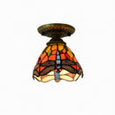 Tirinor Deux | Semi Flush Mounted Light
