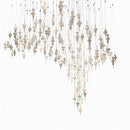 Drenaela I Cluster Chandelier