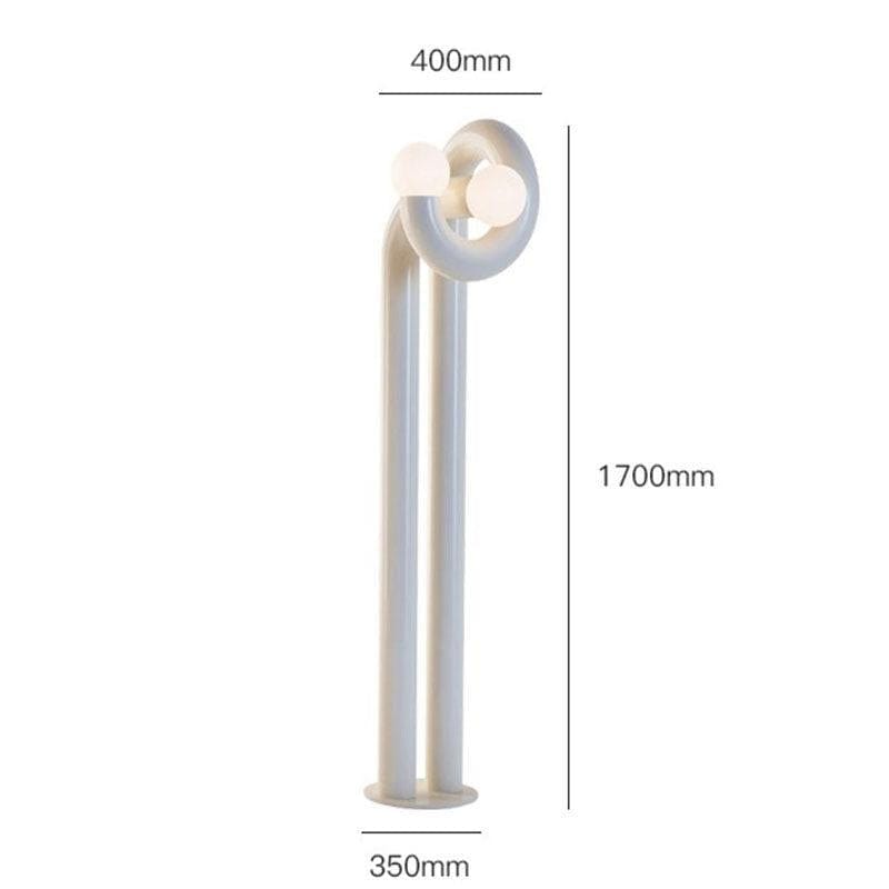 Nyravyn Deux I Floor Lamp - Detail View #5 | HomeCartel