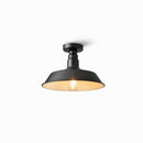 Olamir | Semi Flush Mounted Light