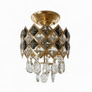 Taelvrae | Semi Flush Mounted Light