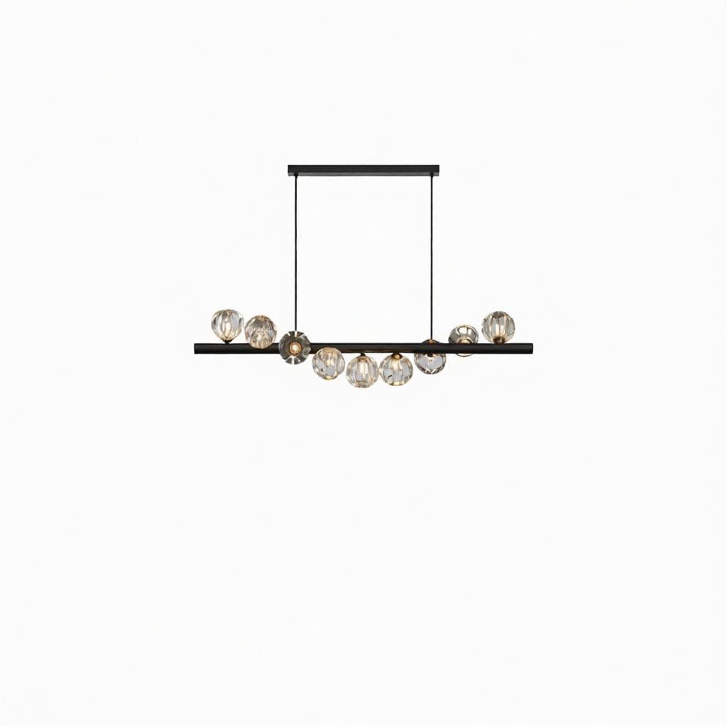 Kneib | Linear Chandelier