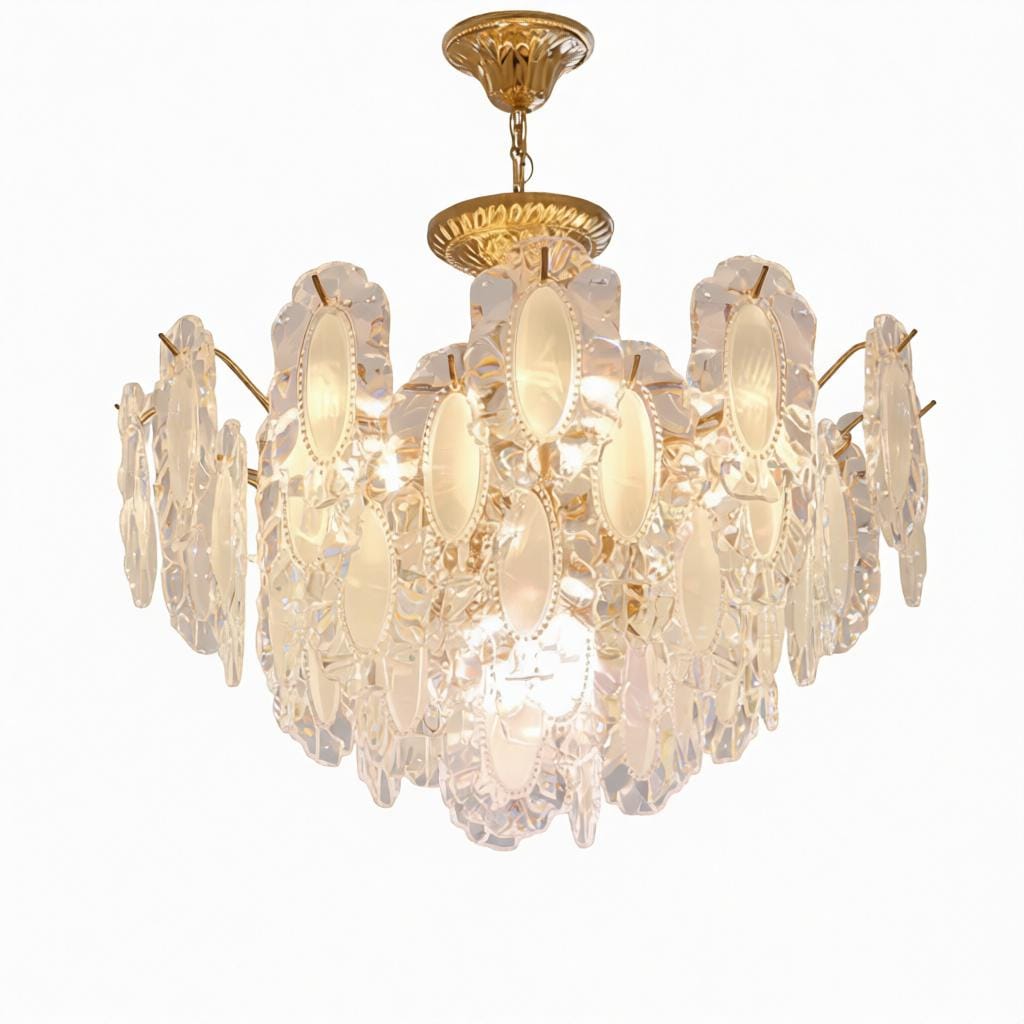 Galranirae A | Crystal Chandelier - Detail View #8 | HomeCartel