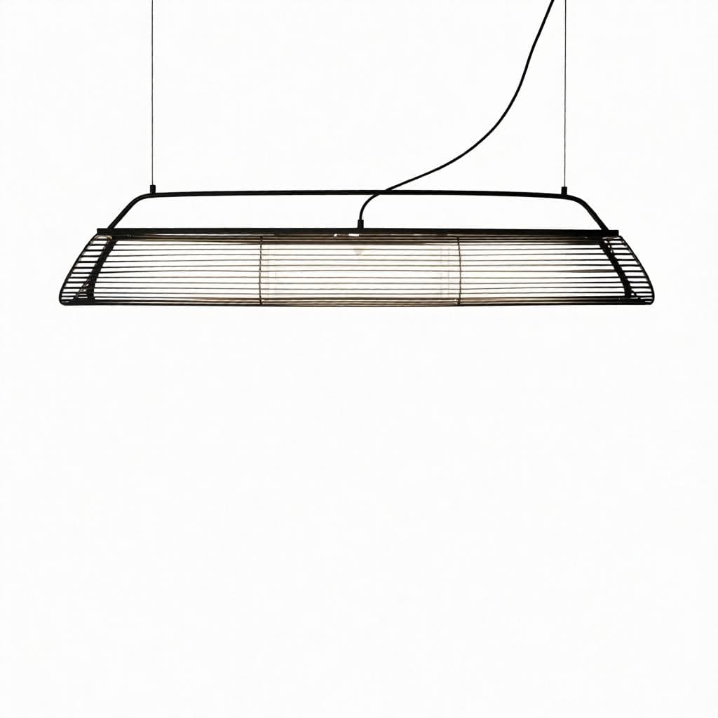 Nyvella | Rattan Wall Light - Modern Pendant Light | HomeCartel Philippines
