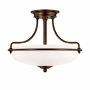 Colric | Semi Flush Mounted Light