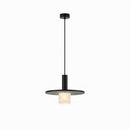 Wysanthria B | Alabaster Pendant Light