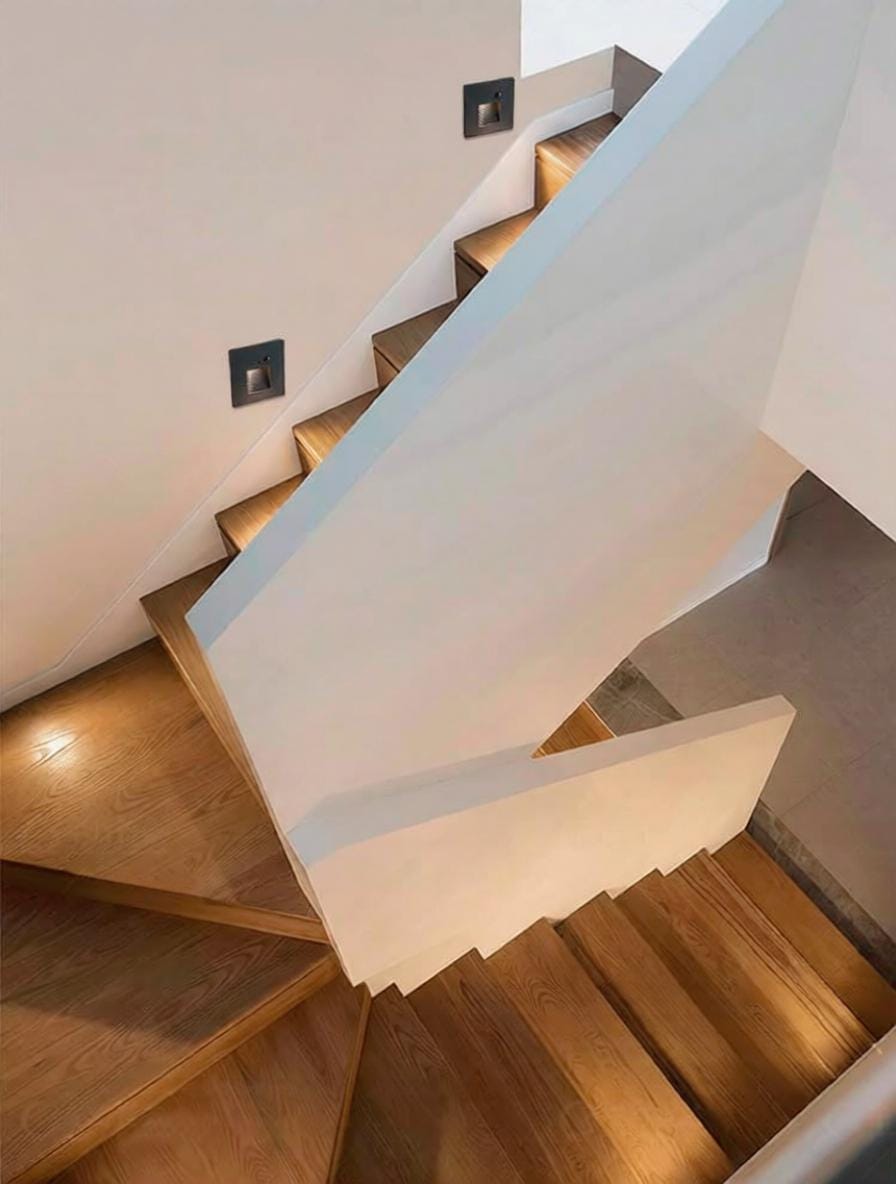 Aelvoraenil | Outdoor Step Light - Detail View #5 | HomeCartel