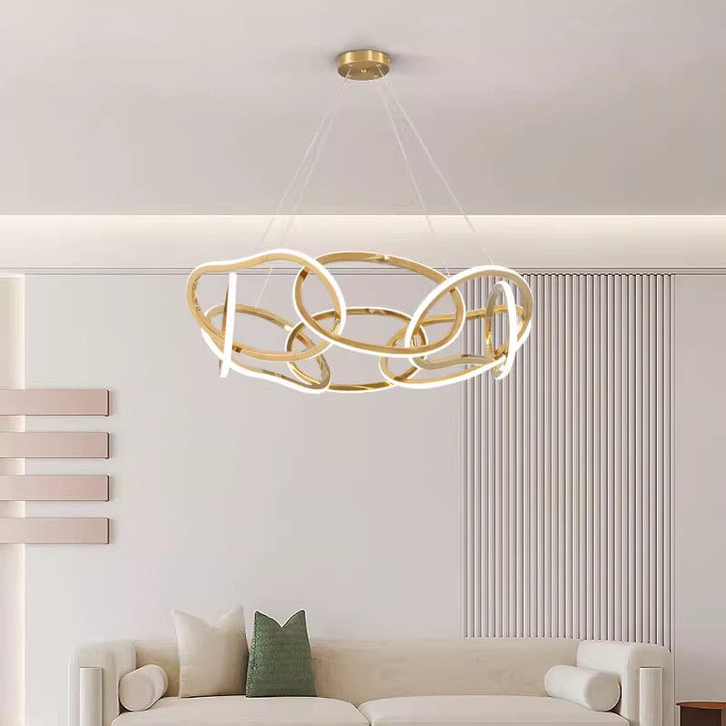Steinar | Modern LED Chandelier