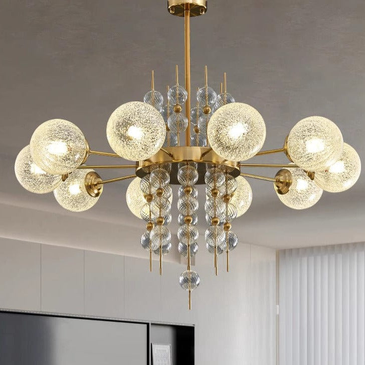 Vejle | Modern Chandelier - Home Cartel ®