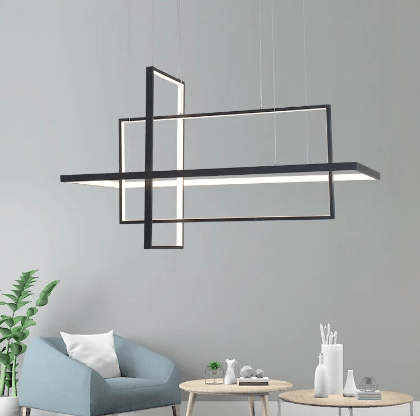 Aina | Modern LED Chandelier
