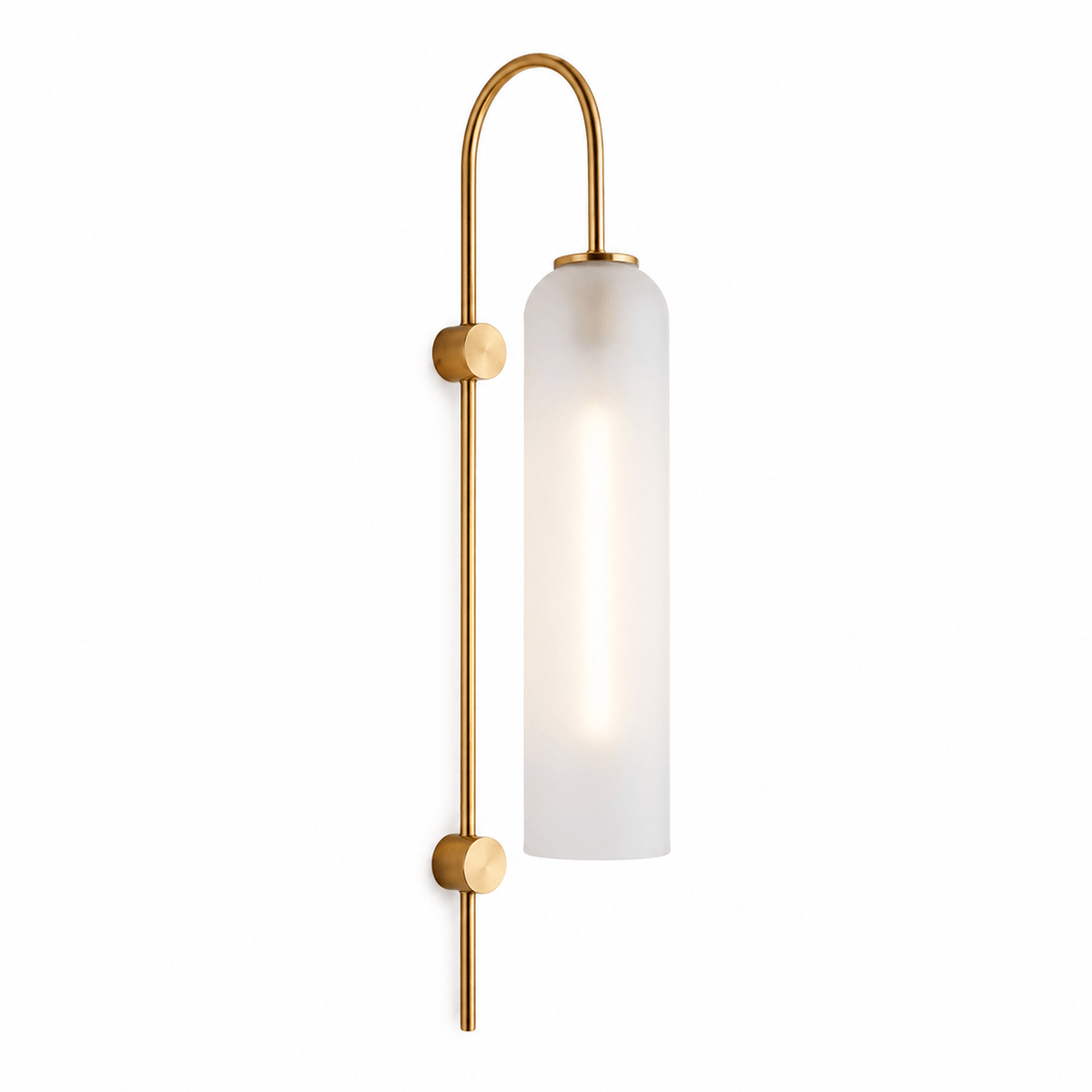 Agneta Deux | Glass Modern Wall Light - Home Cartel ®