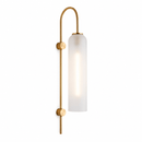 Agneta Deux | Glass Modern Wall Light