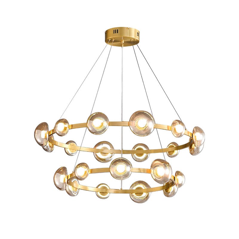 Portia | Modern Chandelier - Detail View #3 | HomeCartel