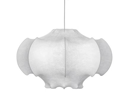 Aisha | Silk Pendant Light - Home Cartel ®