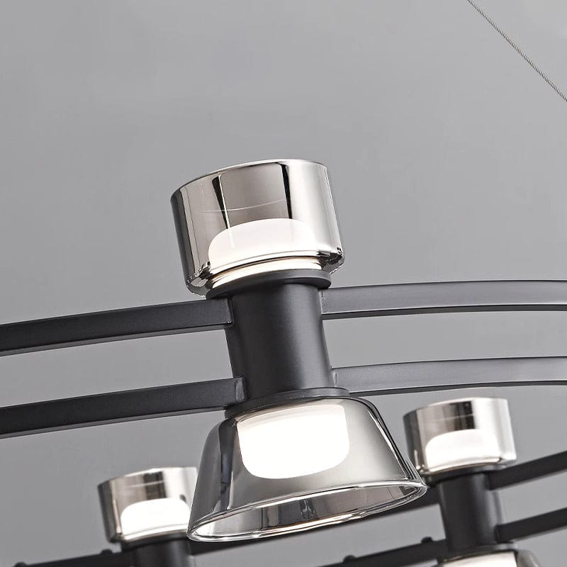 Draco | Chandelier - Home Cartel ®
