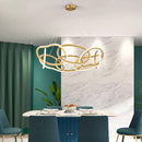 Steinar | Modern LED Chandelier