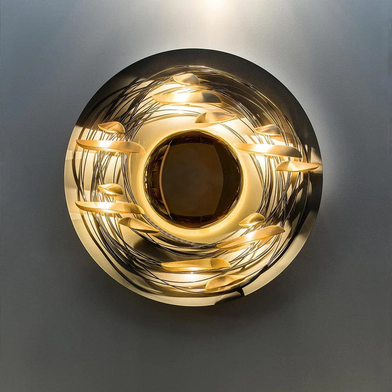 Zed | Modern Wall Light