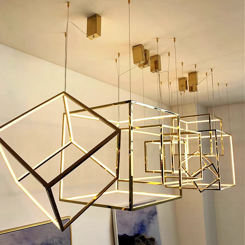 Neoma | Modern Chandelier