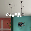Grima | Modern Chandelier