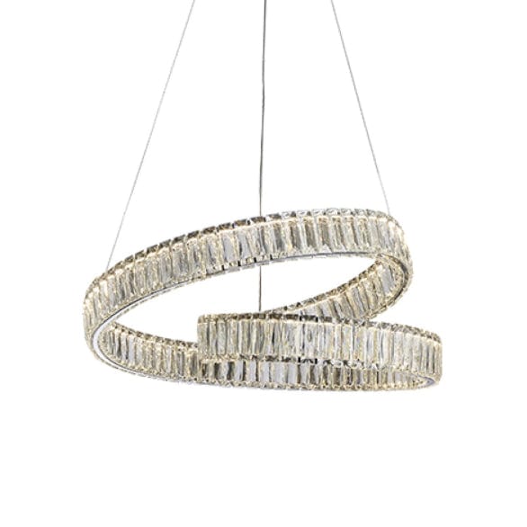 Carlee Trois | Modern LED Chandelier