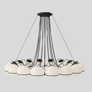 Cassia | Modern Chandelier